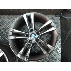 WHEEL 18" BMW 3 2014 318 GT D 36116796247