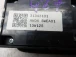 GRUPPO COMANDI ALZACRISTALLI ELETTRICI Volvo V60 2013 1.6 TD 31343101