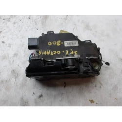 DOOR LOCK FRONT LEFT Škoda Octavia 2007 1.9 TDI c3b1837015ap