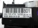 COLUMN SWITCH Seat Ibiza 2005 1.9 6q0953513d