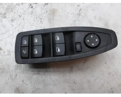 WINDOW SWITCH BMW 3 2014 318 GT D 9268733
