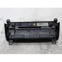 HEATER CLIMATE CONTROL PANEL BMW 3 2014 318 GT D 64119287337