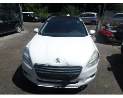 AVTO ZA DELE Peugeot 508 2012 1.6 HDI SW AUT.