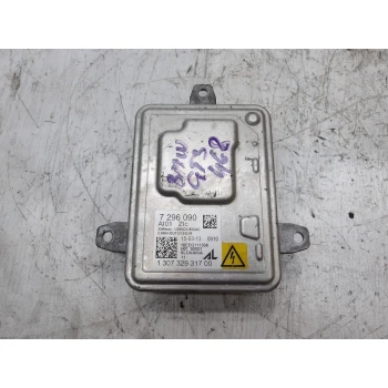 COMFORT MODULE BMW 3 2014 318 GT D 7296090