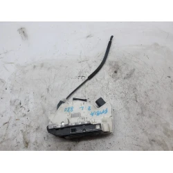 DOOR LOCK REAR LEFT Škoda Fabia 2011 1.2 TSI SCOUT 05a-5n0 839 015d