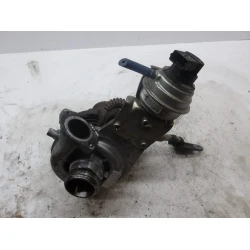 TURBOCHARGER Fiat Bravo 2013 1.6 JTD fpt 55239695 TURBOCHARGER Fiat Bravo 2013 1.6 JTD fpt 55239695