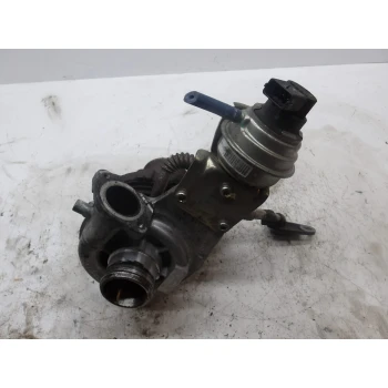 TURBOCHARGER Fiat Bravo 2013 1.6 JTD fpt 55239695
