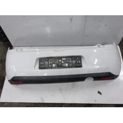 BUMPER REAR Citroën C3 2014 1.4 HDI 7410KY