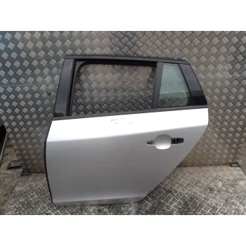 PORTA LAMINERA NUDA POSTERIORE SINISTRA Volvo V60 2013 1.6 TD 32228972