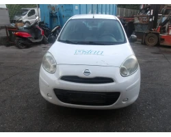AUTO PER PEZZI Nissan Micra 2013 1.2