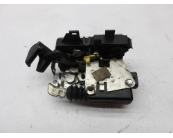CHIUSURA SERRATURA PORTA ANTERIORE SINISTRA Dacia DUSTER 2011 1.6 16V