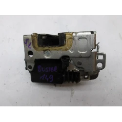 CHIUSURA SERRATURA PORTA ANTERIORE SINISTRA Dacia DUSTER 2011 1.6 16V