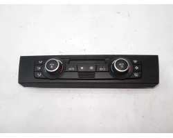 HEATER CLIMATE CONTROL PANEL BMW 3 2006 E90/E91 6411 9182287
