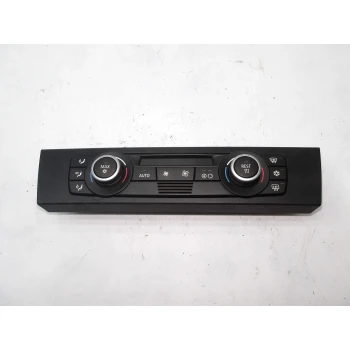 CENTRALINA COMANDO CLIMATIZZATORE BMW 3 2006 E90/E91 6411 9182287
