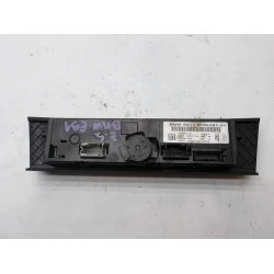HEATER CLIMATE CONTROL PANEL BMW 3 2006 E90/E91 6411 9182287