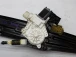 WINDOW MECHANISM REAR LEFT BMW 5 2014 525 TOURING D XDRIVE AUT. 51337271563 51357182613