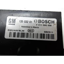 BLOWER MOTOR Opel Meriva 2012 1.7 DTI 16V 13503201