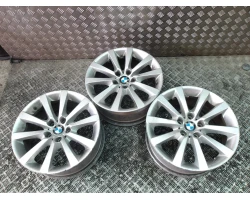 WHEEL 18" BMW 5 2014 525 TOURING D XDRIVE AUT. 8jx18eh2 36116790173