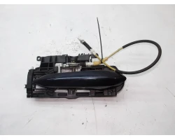 DOOR HANDLE OUTSIDE REAR LEFT BMW 5 2014 525 TOURING D XDRIVE AUT. 51227276241 51217175649
