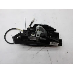 DOOR HANDLE OUTSIDE REAR LEFT BMW 5 2014 525 TOURING D XDRIVE AUT. 51227276241 51217175649
