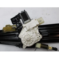 WINDOW MECHANISM REAR RIGHT BMW 5 2014 525 TOURING D XDRIVE AUT. 51337271564 51357182614