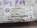 COMFORT MODULE BMW 5 2014 525 TOURING D XDRIVE AUT. 7394651