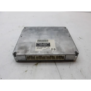 ENGINE CONTROL UNIT Toyota Corolla Verso 2008 2.2D 89661-0f101