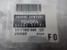 ENGINE CONTROL UNIT Toyota Corolla Verso 2008 2.2D 89661-0f101