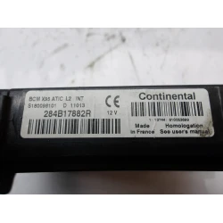 centralina vario Renault MEGANE III  2011 1.5 DCI 284b17882r