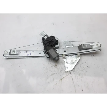 WINDOW MECHANISM FRONT LEFT Citroën C3 2011 1.1 I 9221FQ