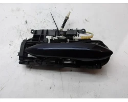 DOOR HANDLE OUSIDE FRONT RIGHT BMW 5 2014 525 TOURING D XDRIVE AUT. 51227276242 51217175650