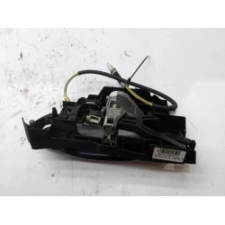 DOOR HANDLE OUSIDE FRONT RIGHT BMW 5 2014 525 TOURING D XDRIVE AUT. 51227276242 51217175650