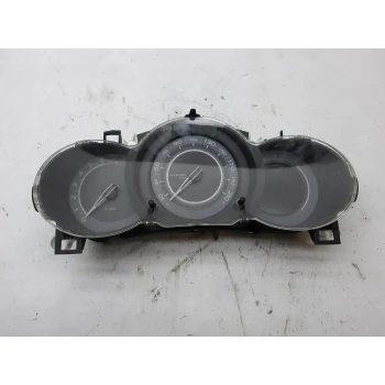 QUADRO STRUMENTI CONTACHILOMETRI Citroën C3 2011 1.1 I 96665881