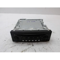 RADIO Citroën C3 2011 1.1 I 96766518xt