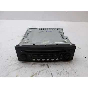 RADIO Citroën C3 2011 1.1 I 96766518xt
