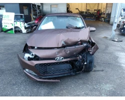 AUTO PER PEZZI Hyundai i20 2017  1.25 LP