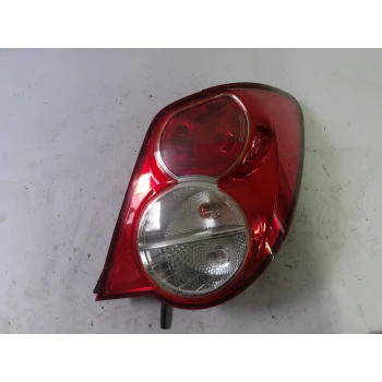 TAIL LIGHT RIGHT Chevrolet Aveo 2013 1.3 DT