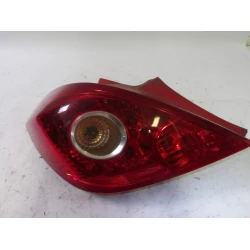 TAIL LIGHT LEFT Opel Corsa 2008 1.4 16V
