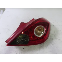 TAIL LIGHT RIGHT Opel Corsa 2008 1.4 16V 89316585a
