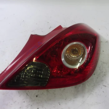 TAIL LIGHT RIGHT Opel Corsa 2008 1.4 16V 89316585a