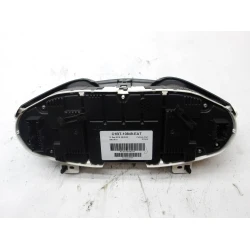 QUADRO STRUMENTI CONTACHILOMETRI Ford Fiesta 2015 1.4 c1bt-10849-eat
