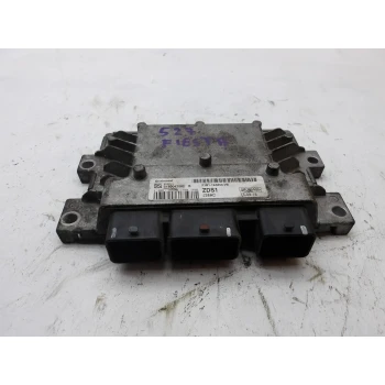 CENTRALINA INIEZIONE MOTORE Ford Fiesta 2015 1.4 f1b1-12a650-vb