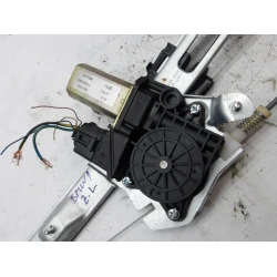 WINDOW MECHANISM REAR LEFT BMW 1 2005 120 D