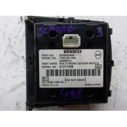 SWITCH OTHER Renault SCENIC 2010 III. 1.6 16V 253b00345r