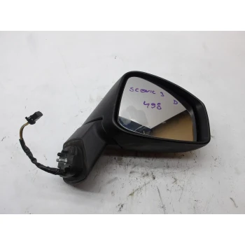 OGLEDALO DESNO Renault SCENIC 2010 III. 1.6 16V