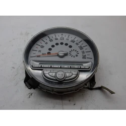 QUADRO STRUMENTI CONTACHILOMETRI Mini One / Cooper / Coope 2007 1.6 AUT. 9136193