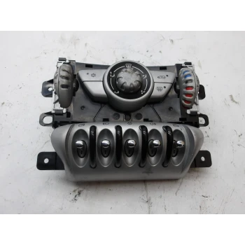 CENTRALINA COMANDO CLIMATIZZATORE Mini One / Cooper / Coope 2007 1.6 AUT. 69791104   3450114