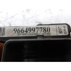 BSM CONTROL UNIT Citroën C3 2009 1.4 16V PICASSO 9664997780