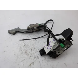 CHIUSURA SERRATURA PORTA ANTERIORE DESTRA Citroën C3 2009 1.4 16V PICASSO 9136FH