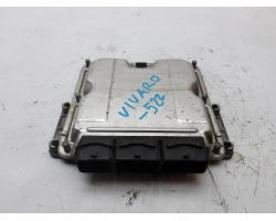 ENGINE CONTROL UNIT Opel Vivaro 2003 1.9 DTI 8200118526